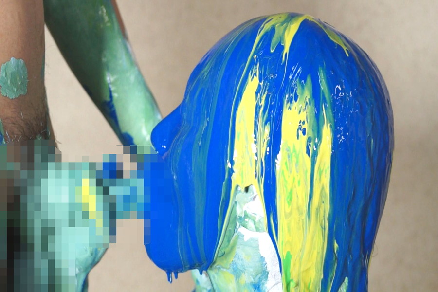 ペイントガールSEX6　サンプル画像10