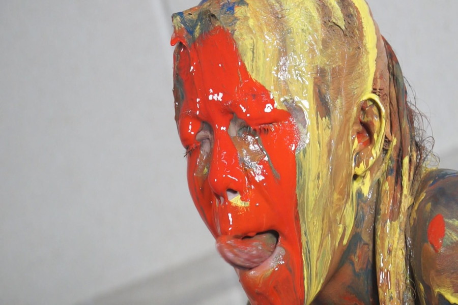 ペイントガールSEX7　サンプル画像05