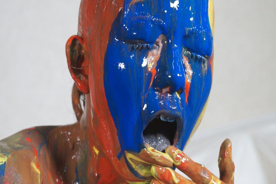 ペイントガールSEX7　サンプル画像06