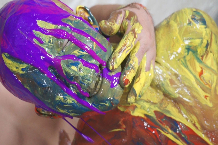 ペイントガールSEX7　サンプル画像07