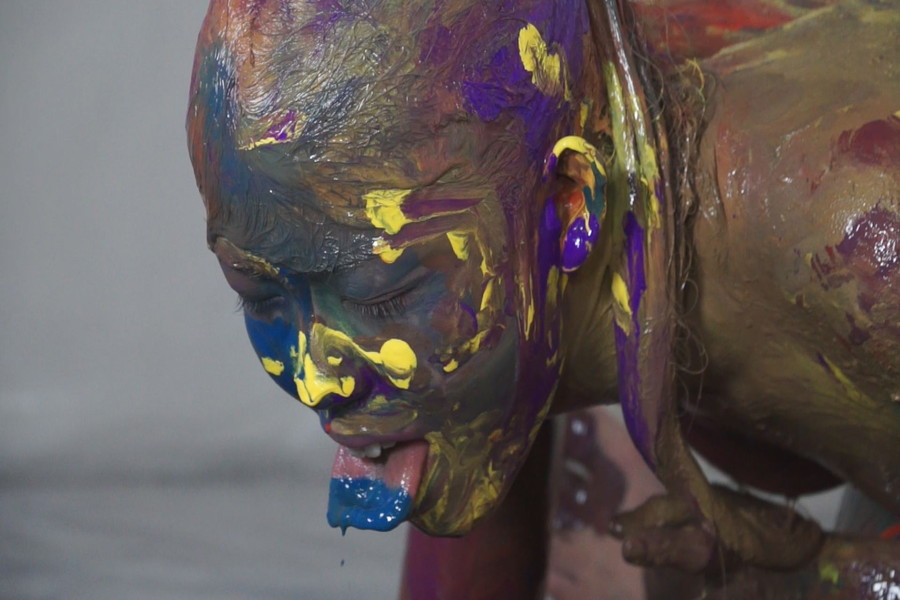 ペイントガールSEX7　サンプル画像09