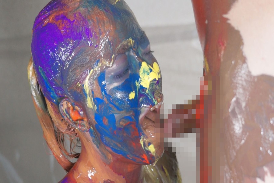 ペイントガールSEX7　サンプル画像10