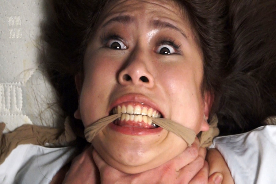 開眼首絞め・・・　サンプル画像11