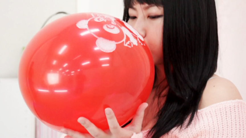 美人姉妹 究極の風船オナニーSP サンプル画像06