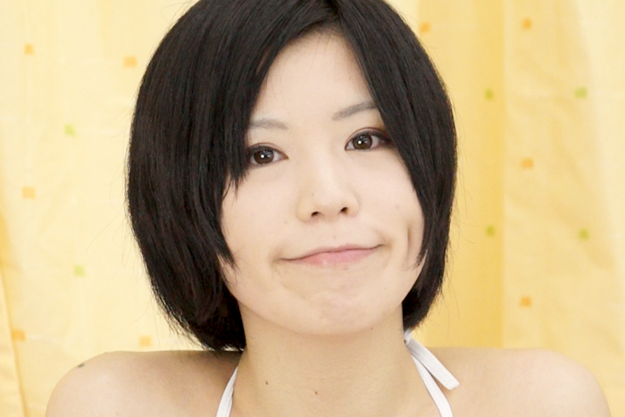 魅惑美女　まどかの風船ハラスメントオナニー!　サンプル画像05