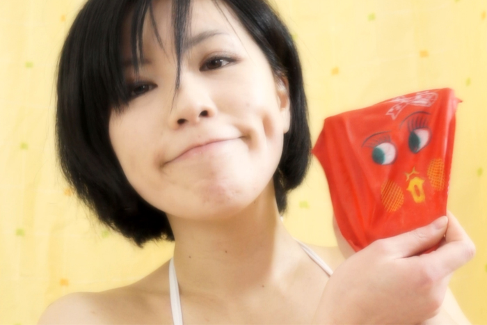 魅惑美女　まどかの風船ハラスメントオナニー!　サンプル画像12