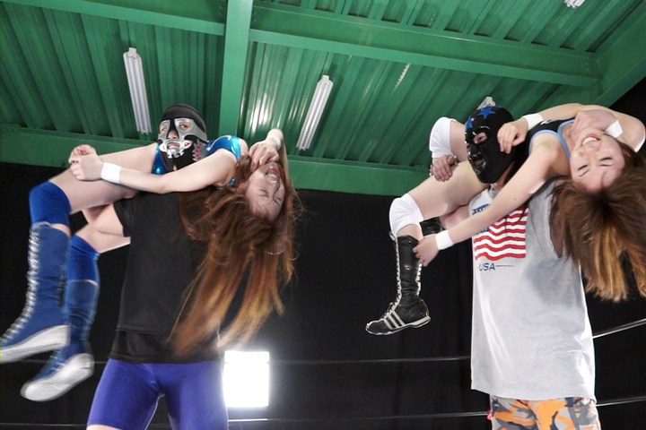スタープロレス MIX TAG MATCH Vol.2　サンプル画像01