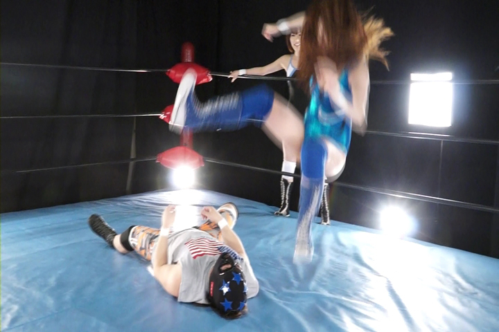 スタープロレス MIX TAG MATCH Vol.2　サンプル画像06