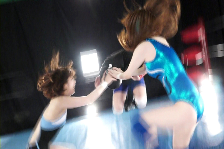 スタープロレス MIX TAG MATCH Vol.2　サンプル画像12