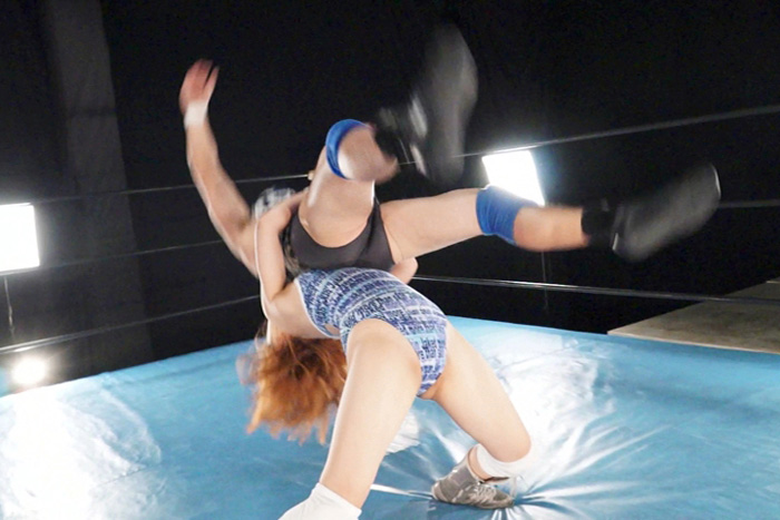 【HD】スタープロレス MIX TAG MATCH Vol.3　サンプル画像01