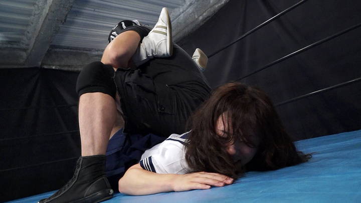 女子プロレスラー討伐巡礼リローデッド Vol.1　サンプル画像04