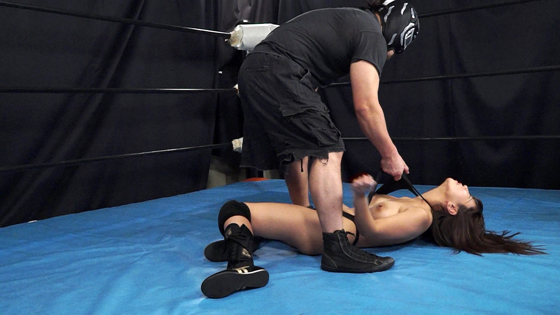 女子プロレスラー討伐巡礼リローデッド Vol.2　サンプル画像07