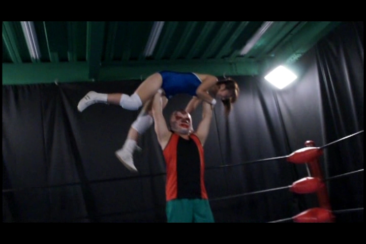 煩悩寺主催 プロレスMIXタッグマッチ Vol.5～鬼畜大宴会　サンプル画像06