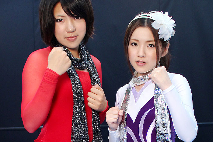 煩悩寺主催 プロレスMIXタッグマッチ Vol.6～鬼畜大宴会　サンプル画像11