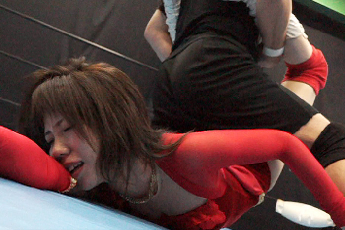 【新特別価格】女子プロレスラー討伐巡礼 Vol.1　サンプル画像01