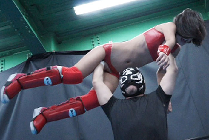 【新特別価格】女子プロレスラー討伐巡礼 Vol.2　サンプル画像03