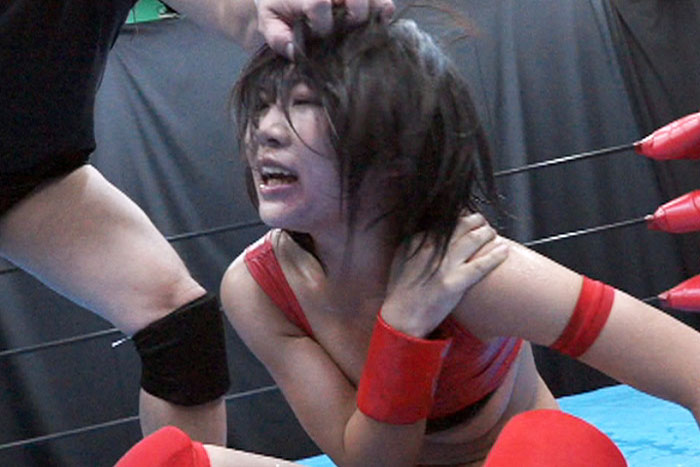 【新特別価格】女子プロレスラー討伐巡礼 Vol.2　サンプル画像08