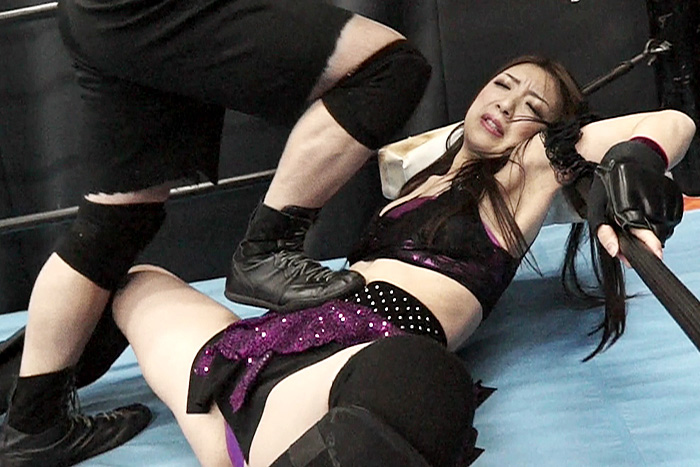 【新特別価格】女子プロレスラー討伐巡礼 Vol.3　サンプル画像01