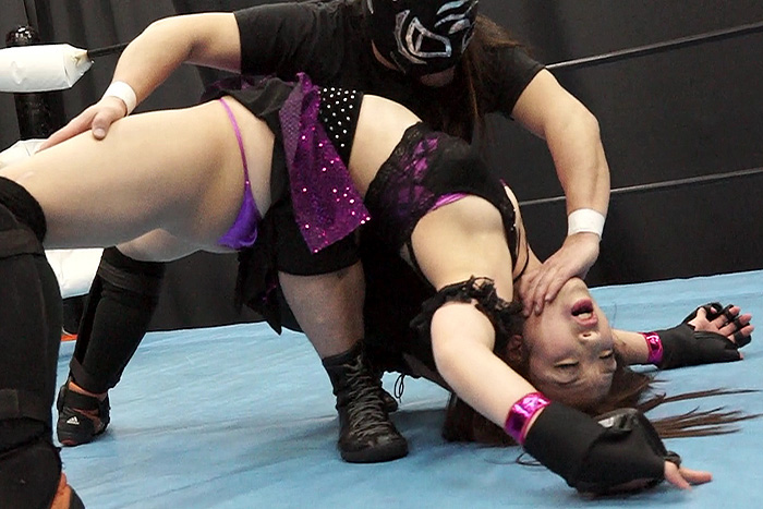 【新特別価格】女子プロレスラー討伐巡礼 Vol.3　サンプル画像08