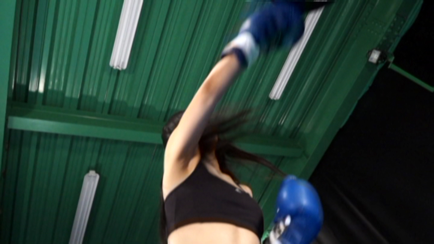 崩落 女サドボクサー Vol.1　サンプル画像03