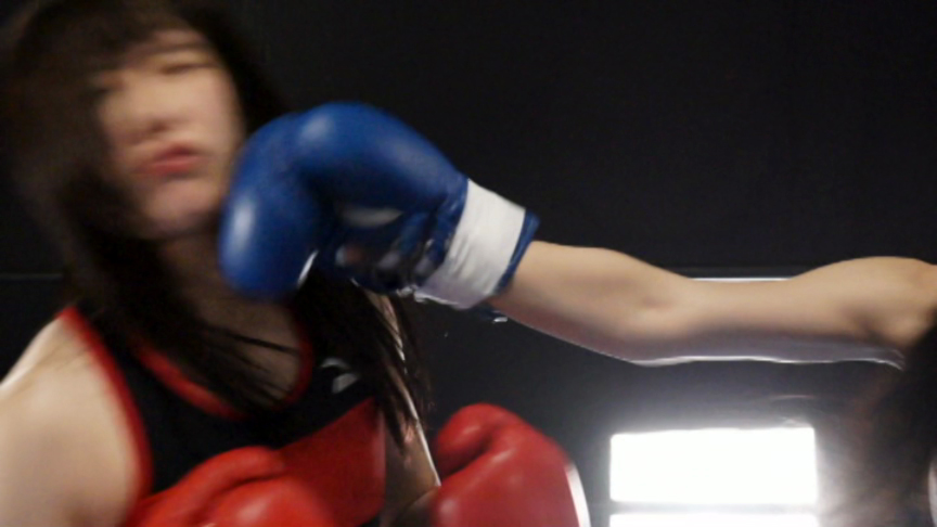 崩落 女サドボクサー Vol.1　サンプル画像05