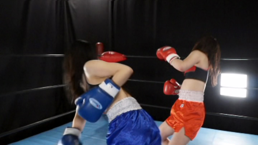 崩落 女サドボクサー Vol.1　サンプル画像08