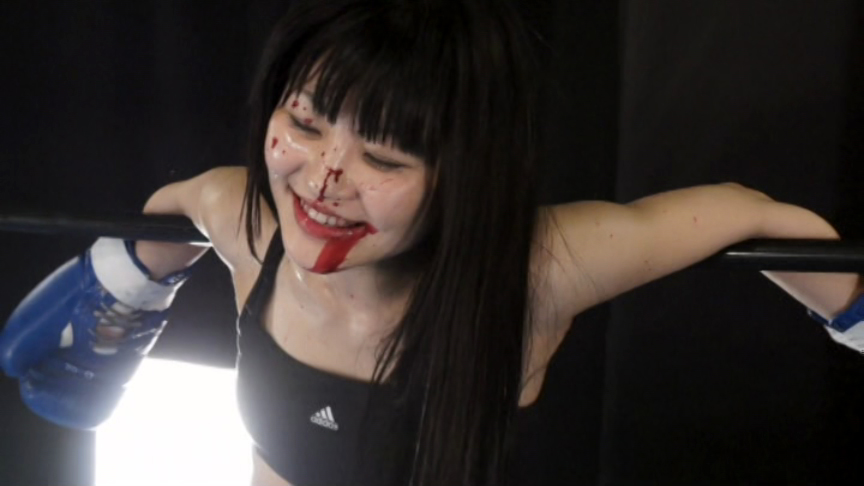 崩落 女サドボクサー Vol.1　サンプル画像10