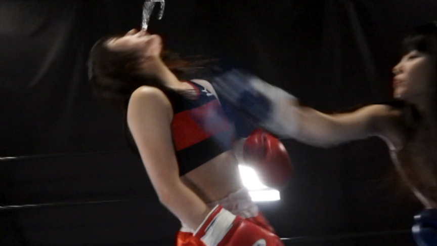 崩落 女サドボクサー Vol.1　サンプル画像11