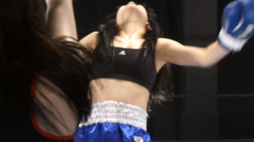 崩落 女サドボクサー Vol.1　サンプル画像12