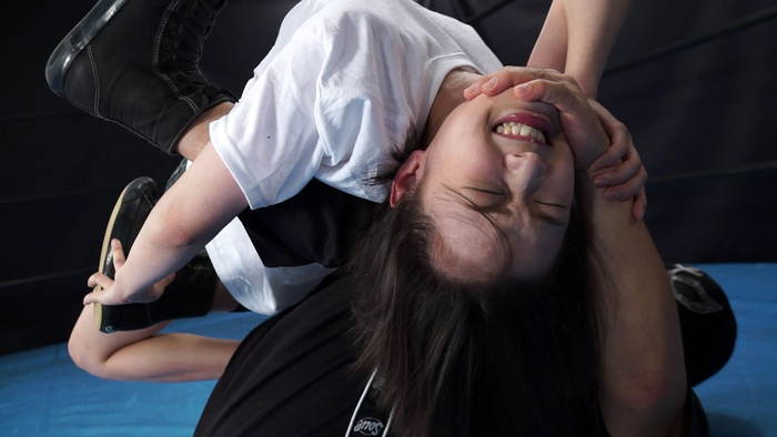 拉致暴行プロレス地獄MIX Vol.5 セクシー女優 竹内真琴編　サンプル画像01