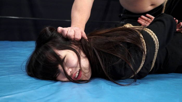 拉致暴行プロレス地獄MIX Vol.8 就活女子七菜原ココ編　サンプル画像02