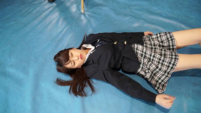 白い水着のプロレスラー外伝 Vol.2 マユのはじまり サンプル画像02