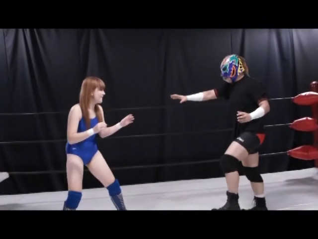 ファイティングガールズ ミックスファイト&イメージ ボンバー姫島 サンプル画像07