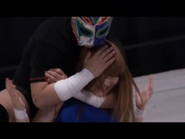 ファイティングガールズ ミックスファイト&イメージ ボンバー姫島 サンプル画像02