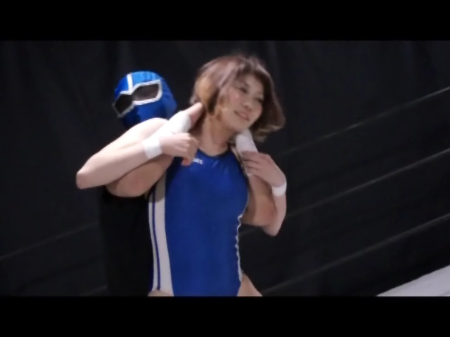 ファイティングガールズ ミックスファイト&イメージ ハリケーンあかり　サンプル画像08