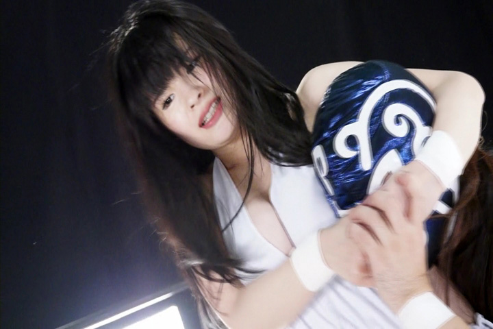 ファイティングガールズ6 ミックスファイト　成沢みなみ/雨宮留菜　サンプル画像06