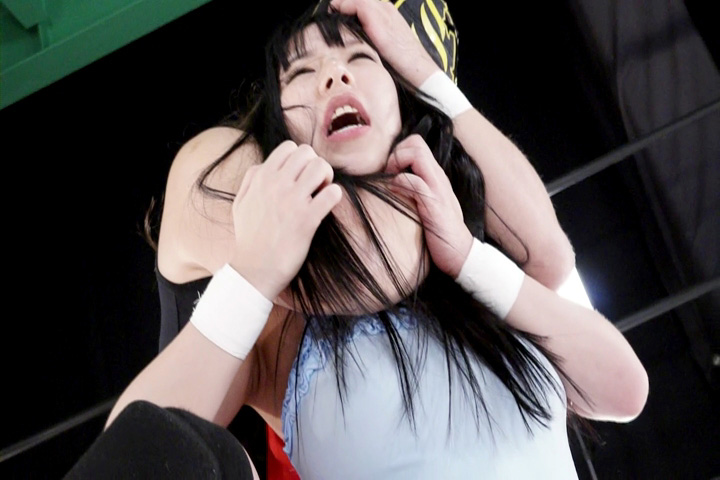 ファイティングガールズ6 ミックスファイト　成沢みなみ/雨宮留菜　サンプル画像09