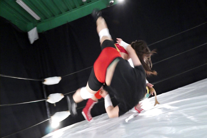 ファイティングガールズ6 ミックスファイト 安藤あいか / 有村こはる　サンプル画像10