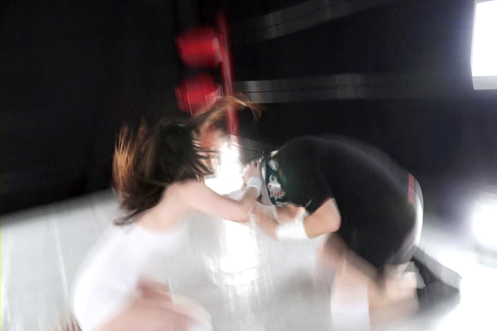 ファイティングガールズ7 ミックスファイト&イメージ フェアリー純 サンプル画像03