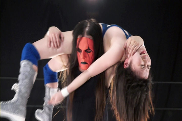 ファイティングガールズ7 ミックスファイト&イメージ フェアリー純 サンプル画像12