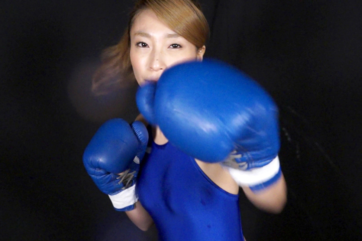 ファイティングガールズ ボクシングドリームマッチ 安藤あいか VS 新山ひかる サンプル画像06