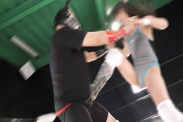 ファイティングガールズ7 ミックスファイト&イメージ 成田ゆうこ　サンプル画像03