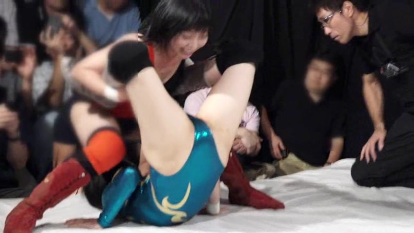 【HD】Fighting Girls Volume.8 2013.8.10 Angel vs Devil【前半】　サンプル画像12