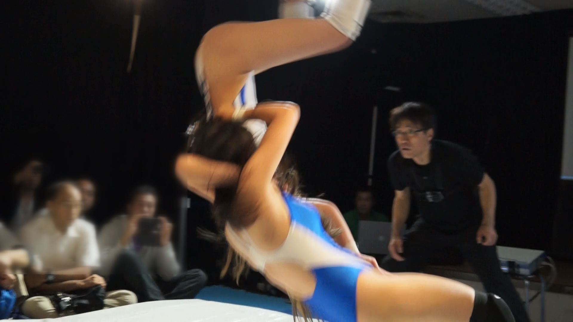 ファイティングガールズ　in 大阪　2013.10.12【全編】　サンプル画像12