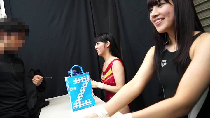 【HD】Fighting Girls Volume.12 2014.12.13 ~聖戦-JIHAD-2014~ サンプル画像02