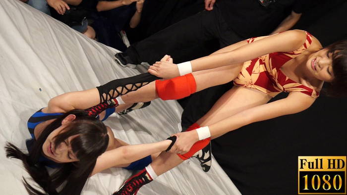 【HD】ファイティングガールズ　Vol.14　2015.08.22　バトル生誕祭記念興行　サンプル画像03