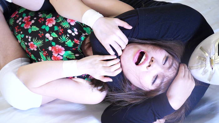 ファイティングガールズ15 ミックスファイト&イメージ 新倉このみ　サンプル画像03