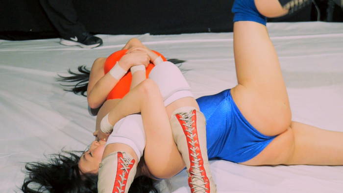 【まとめ買い】ファイティングガールズ Vol.16 2016.4.16 ザ・ファイナル【前編】+【後編】　サンプル画像02