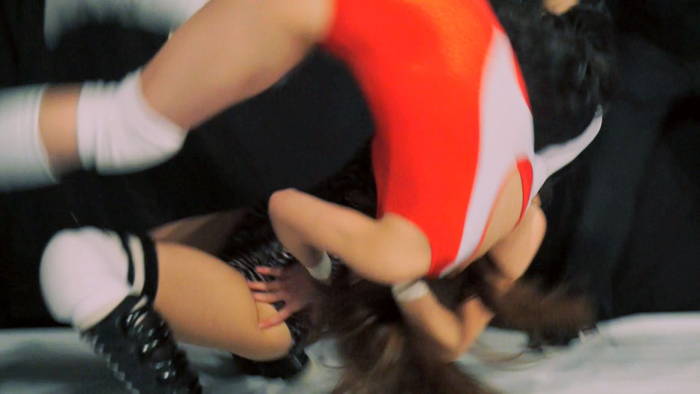 【まとめ買い】ファイティングガールズ Vol.16 2016.4.16 ザ・ファイナル【前編】+【後編】　サンプル画像10