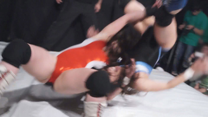 ファイティングガールズ興行 総集編DISC Vol.2　サンプル画像12